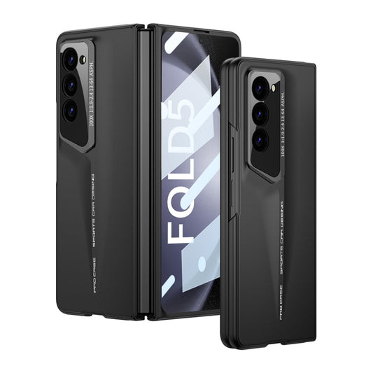 Ultra-Thin Supercar Luxury Phone Case For Galaxy Z Fold 5 / Fold 4