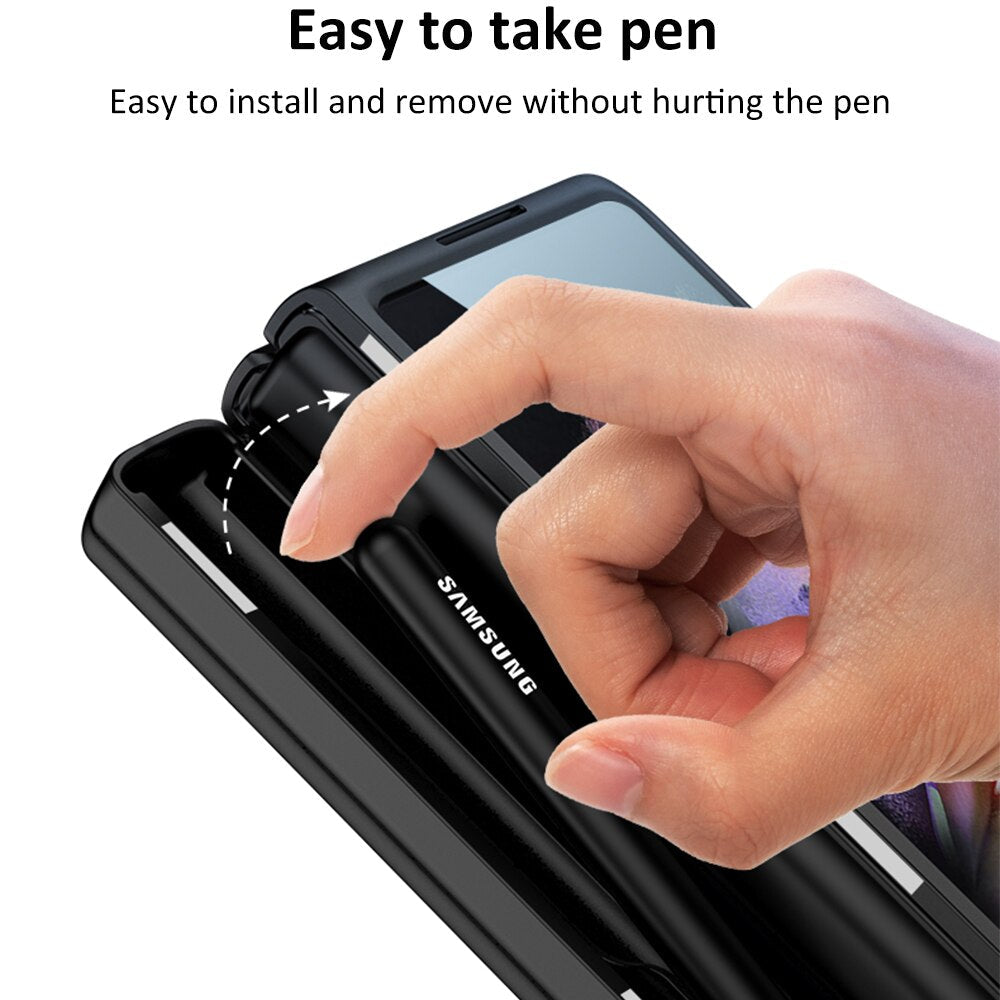 360 Magnetic Pen Case