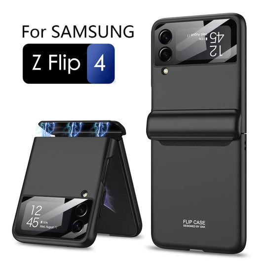 Magnetic Hinge Full Protection Case
