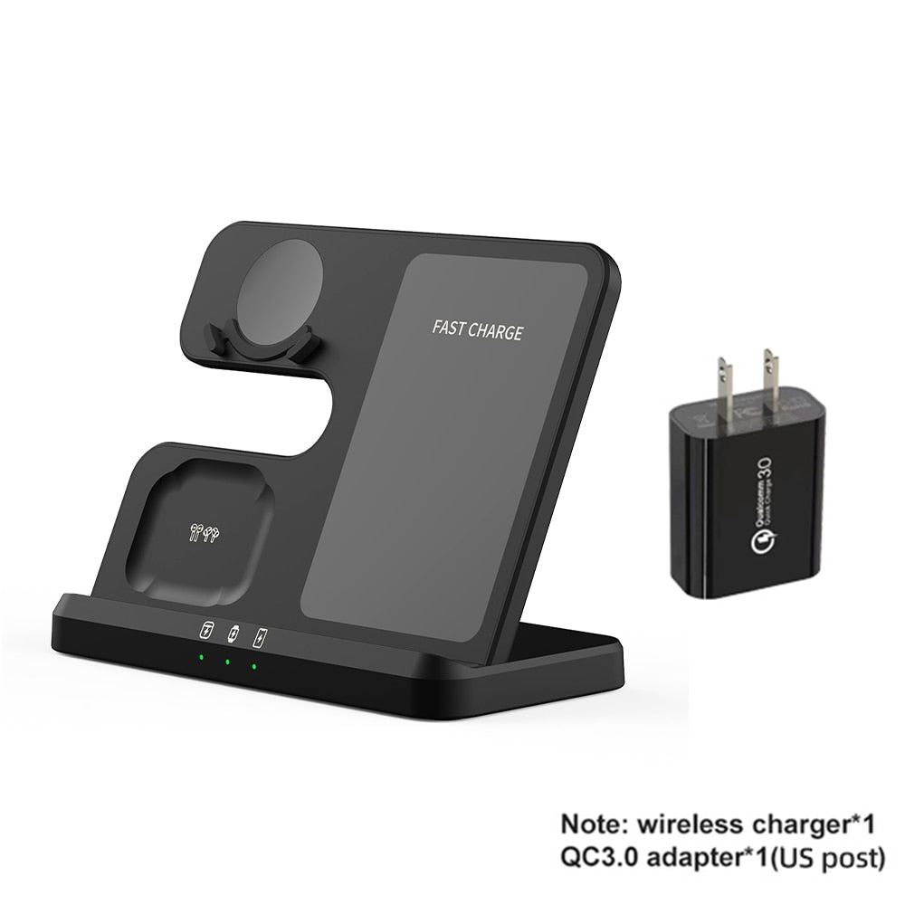 3 in 1 Wireless Charger Stand - Z Fold Series