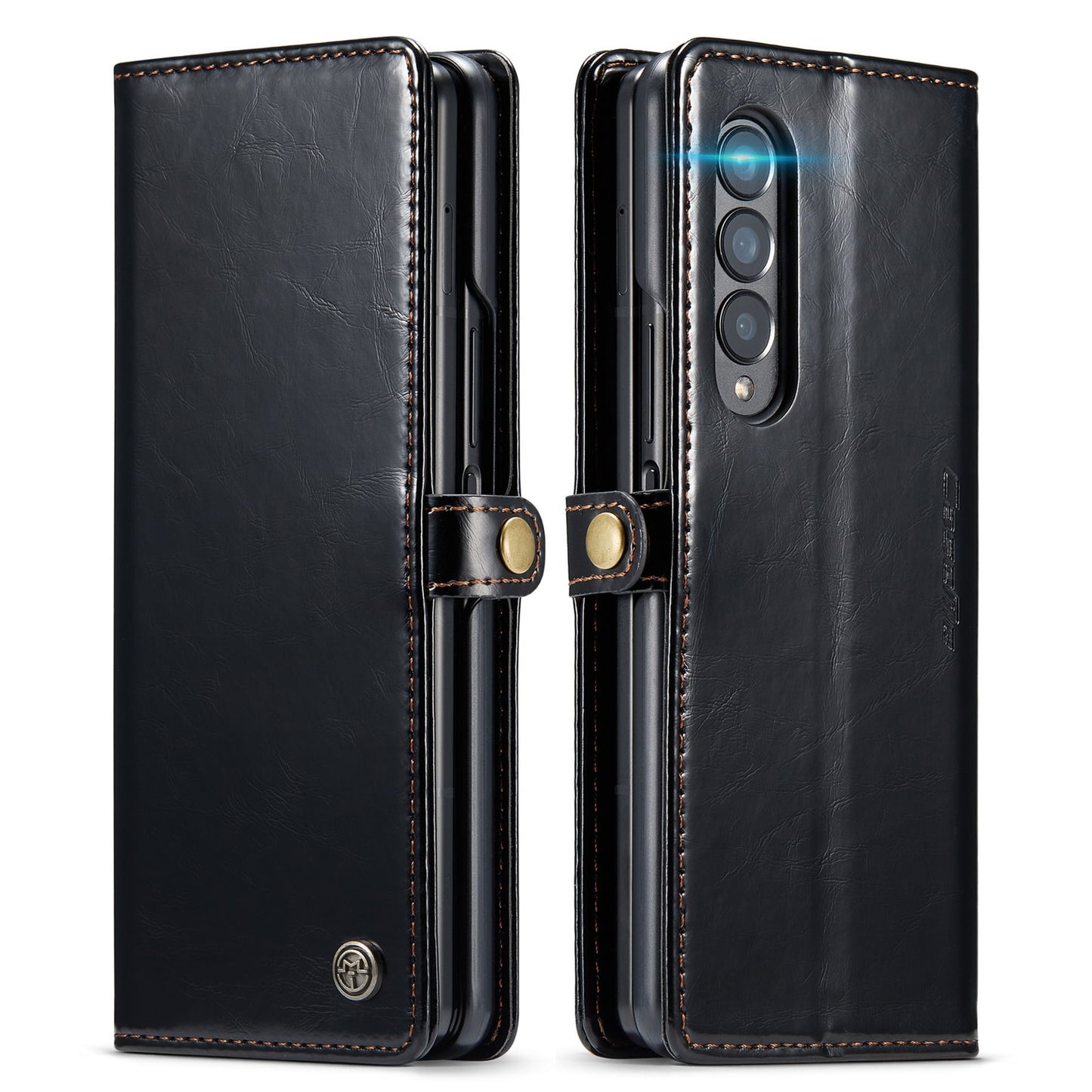 Full Protection Business Wallet Case