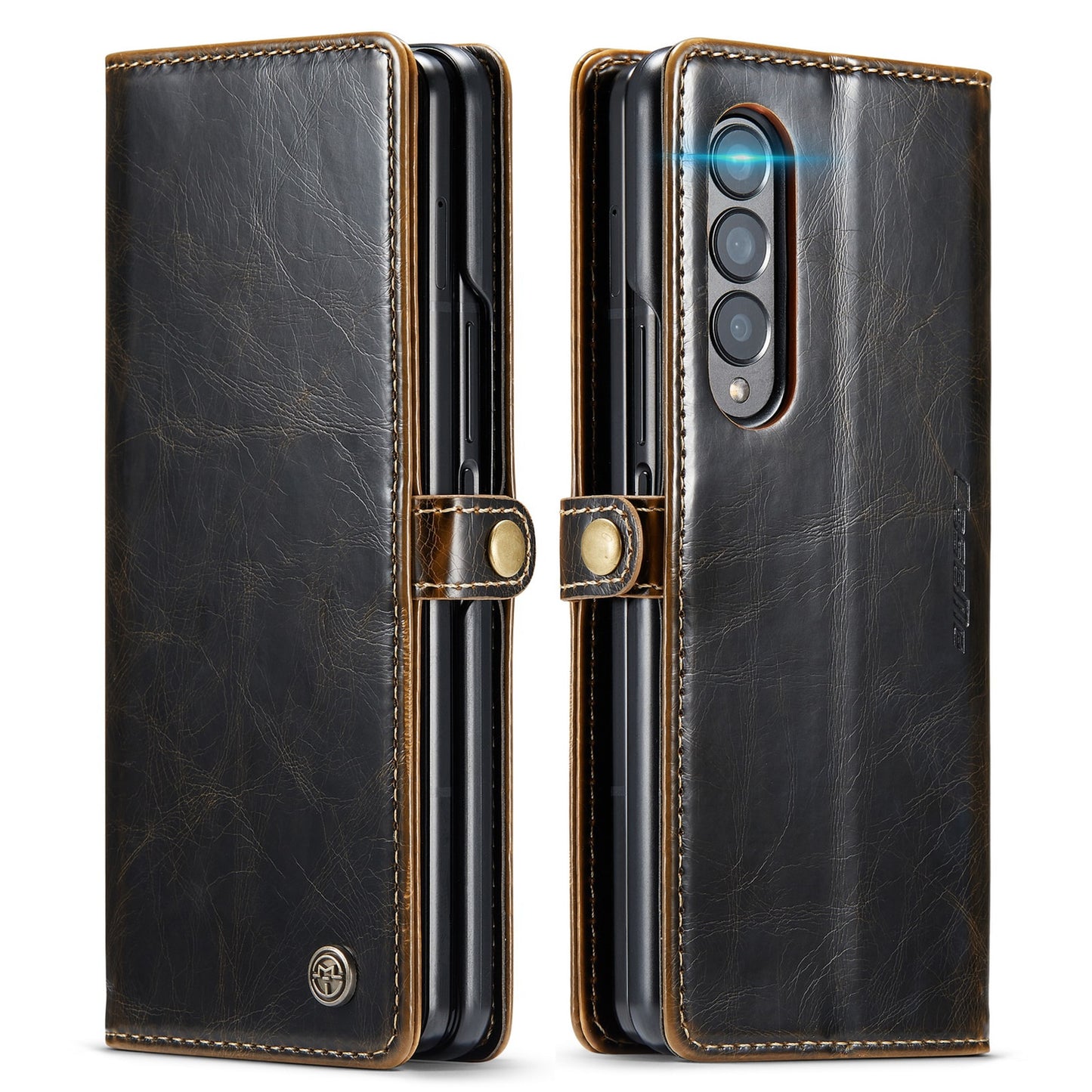 Full Protection Business Wallet Case