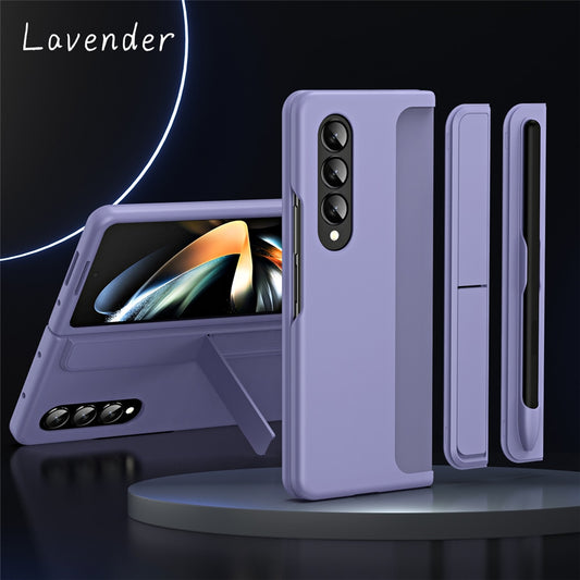 Luxury 2 in 1 Ultra-thin Bracket Hard Case